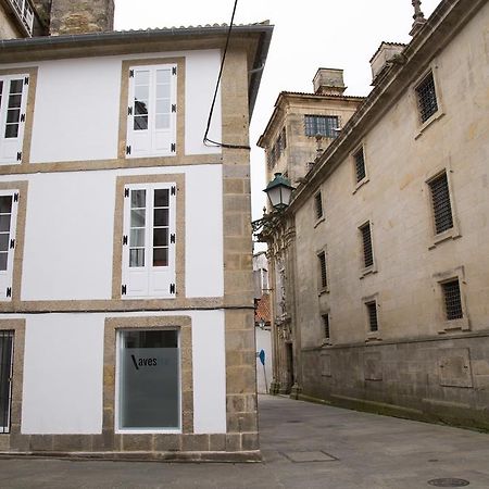 Xavestre Rooms Santiago Santiago de Compostela Eksteriør billede