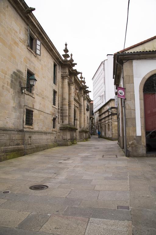 Xavestre Rooms Santiago Santiago de Compostela Eksteriør billede
