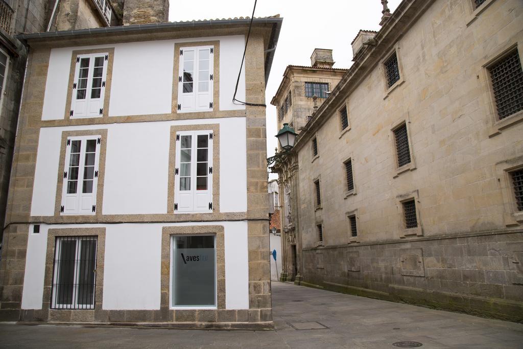 Xavestre Rooms Santiago Santiago de Compostela Eksteriør billede