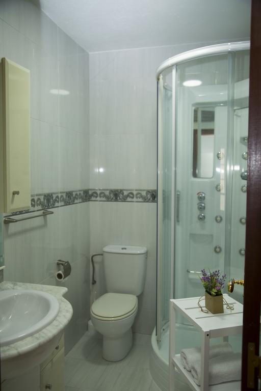 Xavestre Rooms Santiago Santiago de Compostela Eksteriør billede