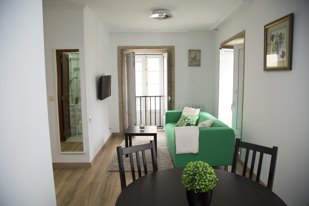 Xavestre Rooms Santiago Santiago de Compostela Eksteriør billede