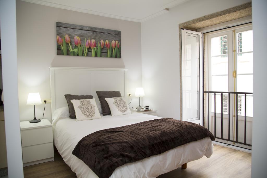 Xavestre Rooms Santiago Santiago de Compostela Eksteriør billede
