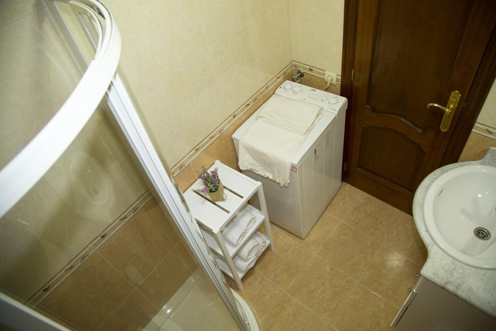 Xavestre Rooms Santiago Santiago de Compostela Eksteriør billede