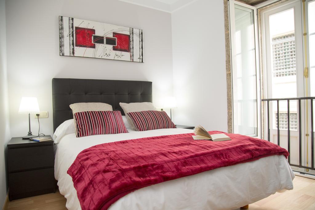 Xavestre Rooms Santiago Santiago de Compostela Eksteriør billede